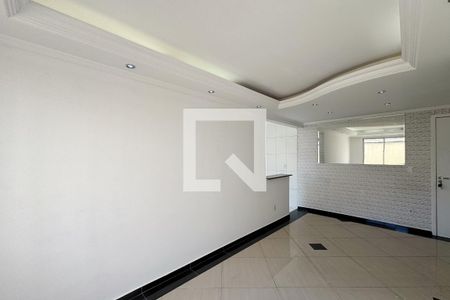 Sala de apartamento à venda com 2 quartos, 61m² em Planalto, São Bernardo do Campo