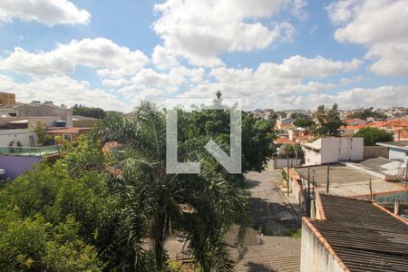 Vista do Quarto 1 de kitnet/studio à venda com 2 quartos, 90m² em Vila Alzira, Santo André