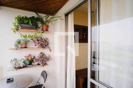 Varanda de apartamento à venda com 3 quartos, 67m² em Penha de França, São Paulo