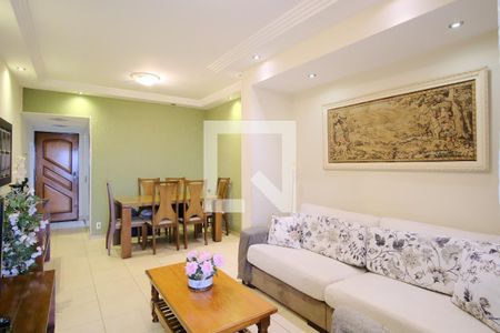 Sala de apartamento à venda com 3 quartos, 67m² em Penha de França, São Paulo
