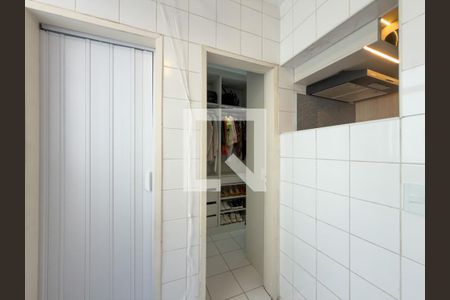 Área de Serviço de apartamento à venda com 2 quartos, 67m² em Pinheiros, São Paulo