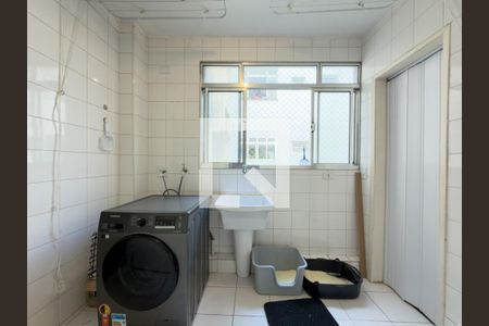 Área de Serviço de apartamento à venda com 2 quartos, 67m² em Pinheiros, São Paulo