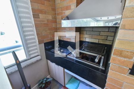 Varanda de apartamento à venda com 3 quartos, 99m² em Cambuci, São Paulo