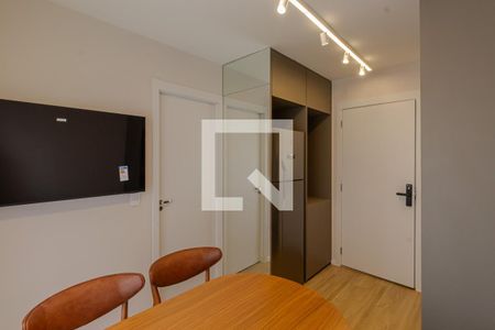 Studio de kitnet/studio para alugar com 1 quarto, 26m² em Vila Nova Conceição, São Paulo