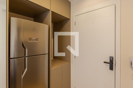 Studio de kitnet/studio para alugar com 1 quarto, 26m² em Vila Nova Conceição, São Paulo
