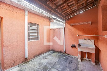 Área de Serviço de casa à venda com 2 quartos, 95m² em Vila Vermelha, São Paulo