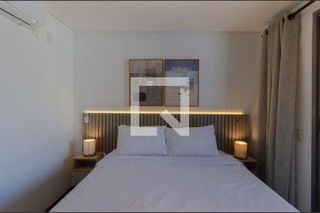 Sala/Quarto de kitnet/studio para alugar com 1 quarto, 23m² em Vila Mariana, São Paulo