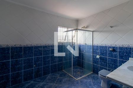 Suíte de casa para alugar com 3 quartos, 120m² em Jardim Gopouva, Guarulhos