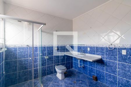 Suíte de casa para alugar com 3 quartos, 120m² em Jardim Gopouva, Guarulhos