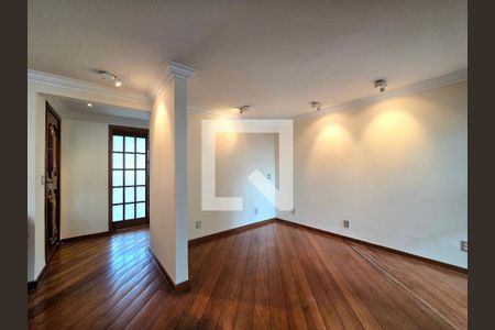 Sala de apartamento para alugar com 3 quartos, 150m² em Indianópolis, São Paulo