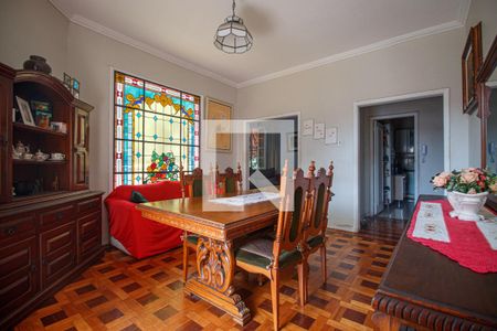 Sala  de apartamento à venda com 4 quartos, 145m² em Tijuca, Rio de Janeiro