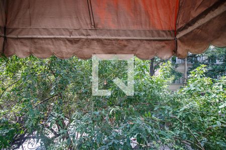 Sala Vista de apartamento à venda com 4 quartos, 145m² em Tijuca, Rio de Janeiro