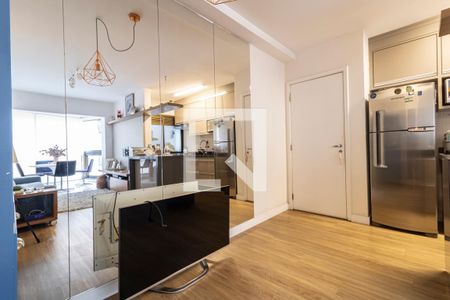 Sala de apartamento à venda com 2 quartos, 68m² em Vila Olímpia, São Paulo