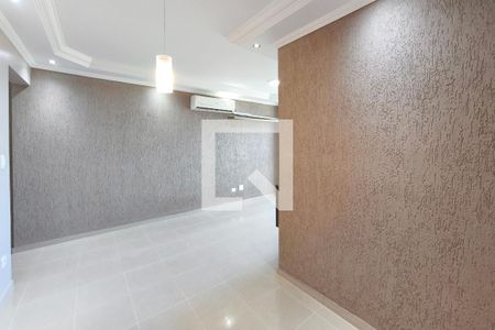 Sala de apartamento para alugar com 3 quartos, 76m² em Jardim Anton Von Zuben, Campinas