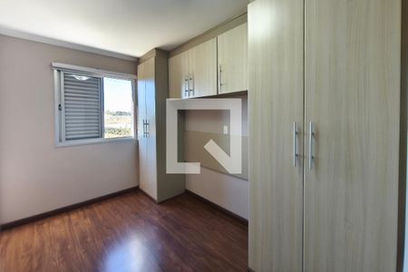 Quarto Suíte de apartamento para alugar com 3 quartos, 76m² em Jardim Anton Von Zuben, Campinas