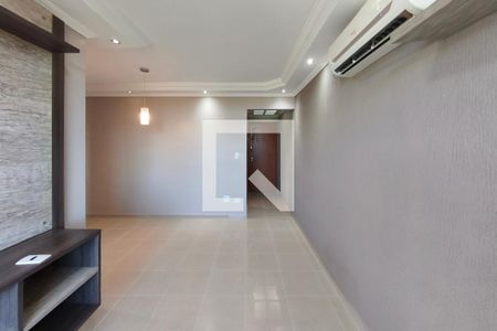 Sala de apartamento para alugar com 3 quartos, 76m² em Jardim Anton Von Zuben, Campinas