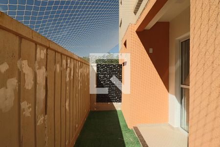 Área de Serviço de apartamento para alugar com 2 quartos, 55m² em Reserva Real, Ribeirão Preto