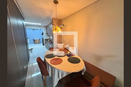 Sala de Jantar de casa à venda com 3 quartos, 110m² em Vila Matilde, São Paulo