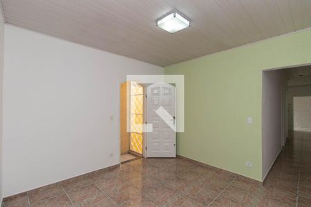 Sala de casa para alugar com 2 quartos, 75m² em Jardim Brasil (zona Norte), São Paulo