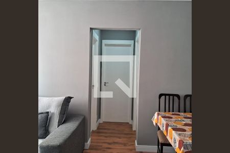Sala de apartamento à venda com 2 quartos, 51m² em Vila Sao Luiz (Centro), Barueri