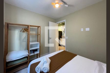 Quarto de apartamento para alugar com 1 quarto, 26m² em Campos Elíseos, São Paulo