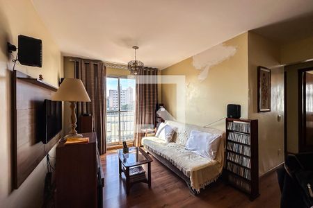 Sala de apartamento à venda com 2 quartos, 67m² em Mooca, São Paulo