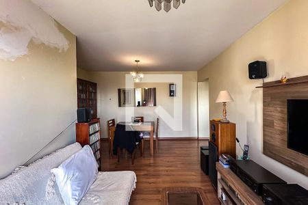 Sala de apartamento à venda com 2 quartos, 67m² em Mooca, São Paulo