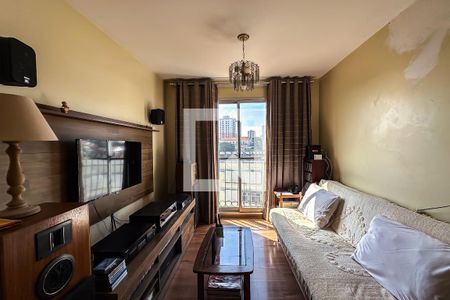 Sala de apartamento à venda com 2 quartos, 67m² em Mooca, São Paulo