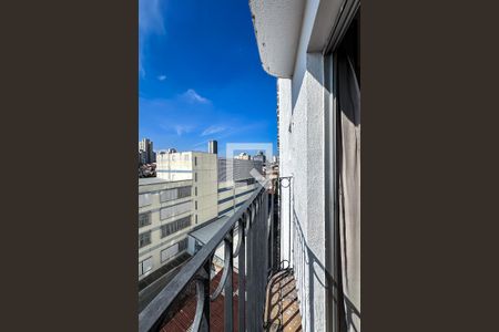 Varanda da Sala de apartamento à venda com 2 quartos, 67m² em Mooca, São Paulo