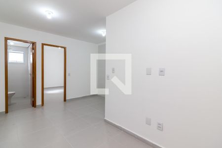 Sala de apartamento para alugar com 1 quarto, 41m² em Vila Mazzei, São Paulo
