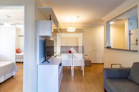 Apartamento para alugar com 2 quartos, 50m² em Jardim Ampliacao, São Paulo