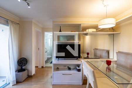 Apartamento para alugar com 2 quartos, 50m² em Jardim Ampliacao, São Paulo