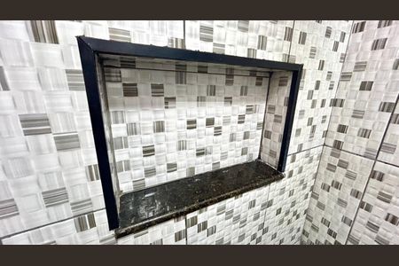 Banheiro de casa para alugar com 1 quarto, 50m² em Vila Barros, Guarulhos