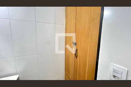 Banheiro de casa para alugar com 1 quarto, 50m² em Vila Barros, Guarulhos