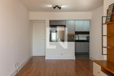 Sala de apartamento para alugar com 3 quartos, 86m² em Jardim Ampliacao, São Paulo