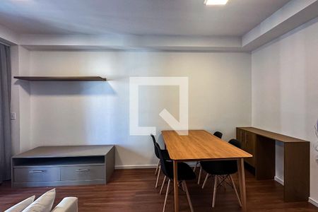 Sala de apartamento para alugar com 2 quartos, 50m² em Quarta Parada, São Paulo