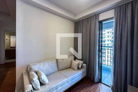 Sala de apartamento para alugar com 2 quartos, 50m² em Quarta Parada, São Paulo