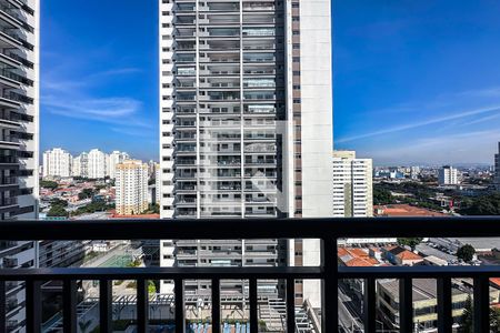 Vista da Sala de apartamento para alugar com 2 quartos, 50m² em Quarta Parada, São Paulo
