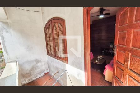 Varanda da Sala de casa à venda com 2 quartos, 1805m² em Vigário Geral, Rio de Janeiro