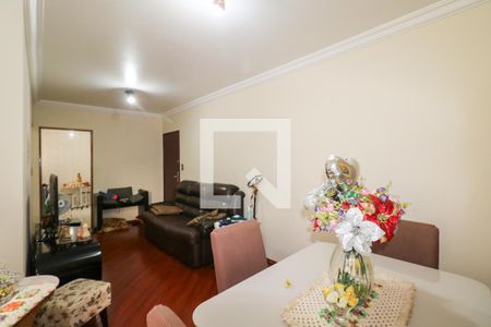 Sala de apartamento à venda com 2 quartos, 78m² em Santa Maria, São Caetano do Sul