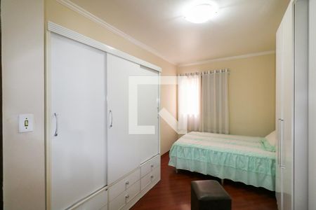 Suíte de apartamento à venda com 2 quartos, 78m² em Santa Maria, São Caetano do Sul