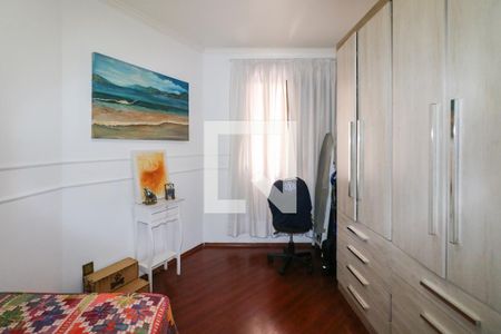 Quarto de apartamento à venda com 2 quartos, 78m² em Santa Maria, São Caetano do Sul