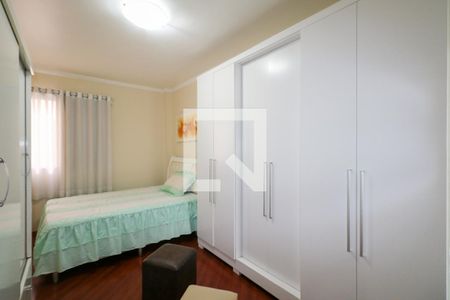 Suíte de apartamento à venda com 2 quartos, 78m² em Santa Maria, São Caetano do Sul