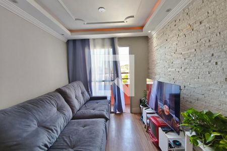 Apartamento à venda com 3 quartos, 70m² em Recanto do Sol I, Campinas
