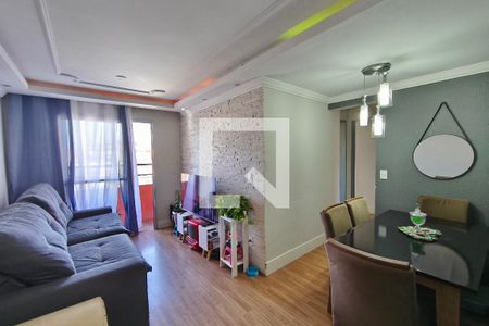 Apartamento à venda com 3 quartos, 70m² em Recanto do Sol I, Campinas