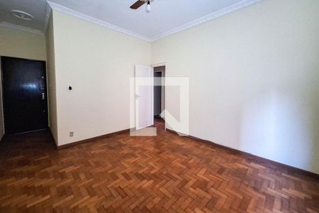 Sala de apartamento à venda com 2 quartos, 60m² em Jardim Icaraí, Niterói