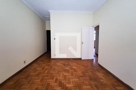 Sala de apartamento à venda com 2 quartos, 60m² em Jardim Icaraí, Niterói