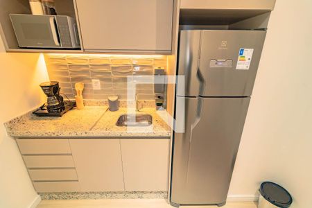 Kitnet/Studio à venda com 1 quarto, 26m² em Vila Clementino, São Paulo