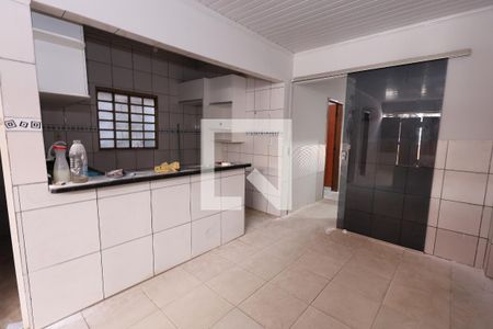 Cozinha de casa à venda com 2 quartos, 150m² em Loteamento Goiania Viva, Goiânia