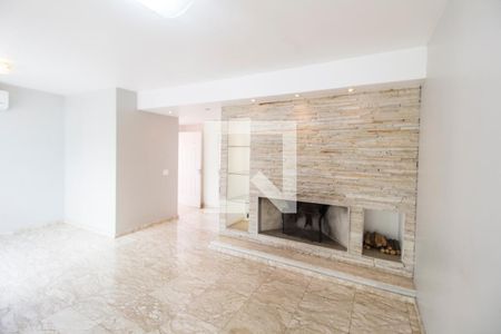 Sala  de casa de condomínio para alugar com 3 quartos, 260m² em Tamboré, Santana de Parnaíba